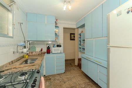 Apartamento para alugar com 112m², 3 quartos e 1 vagaCozinha