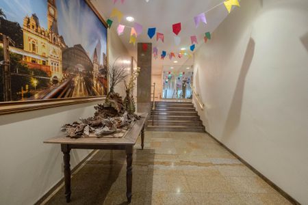 Apartamento para alugar com 112m², 3 quartos e 1 vagaHall de entrada