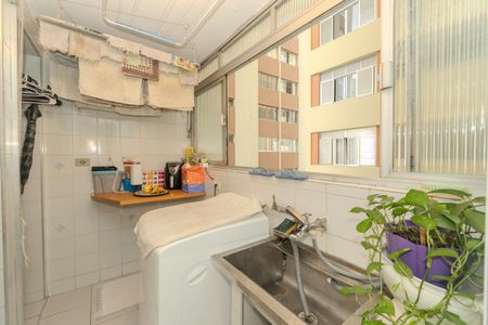 Apartamento para alugar com 112m², 3 quartos e 1 vagaÁrea de Serviço