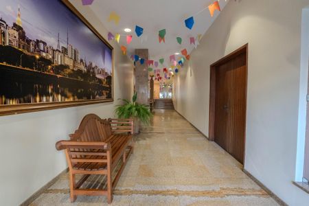 Apartamento para alugar com 112m², 3 quartos e 1 vagaHall de entrada