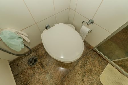 Apartamento para alugar com 112m², 3 quartos e 1 vagaBanheiro