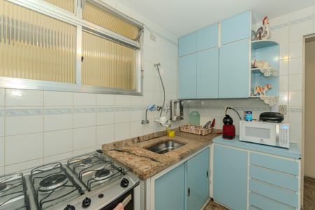 Apartamento para alugar com 112m², 3 quartos e 1 vagaCozinha