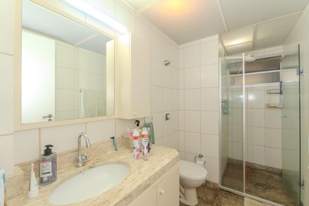 Apartamento para alugar com 112m², 3 quartos e 1 vagaBanheiro