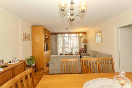 Apartamento para alugar com 112m², 3 quartos e 1 vagaSala