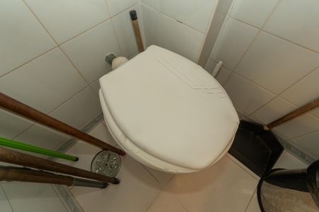 Apartamento para alugar com 112m², 3 quartos e 1 vagaBanheiro de serviço