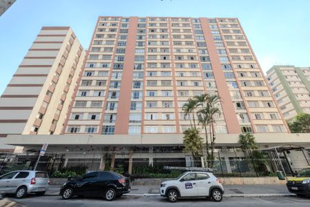 Apartamento para alugar com 112m², 3 quartos e 1 vagaFachada