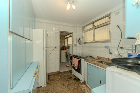 Apartamento para alugar com 112m², 3 quartos e 1 vagaCozinha