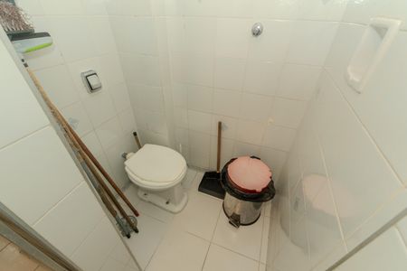 Apartamento para alugar com 112m², 3 quartos e 1 vagaBanheiro de serviço