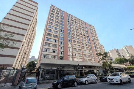 Apartamento para alugar com 112m², 3 quartos e 1 vagaFachada