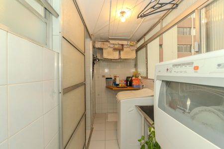 Apartamento para alugar com 112m², 3 quartos e 1 vagaÁrea de Serviço