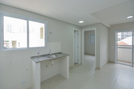 Apartamento para alugar com 55m², 1 quarto e sem vagaSala/Cozinha