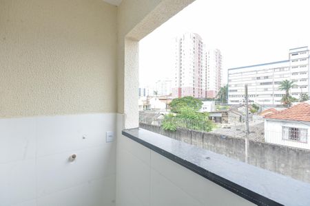 Apartamento para alugar com 55m², 1 quarto e sem vagaÁrea de Serviço/Sacada