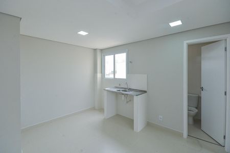 Apartamento para alugar com 55m², 1 quarto e sem vagaSala/Cozinha