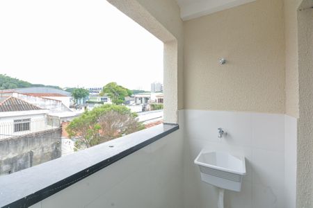 Apartamento para alugar com 55m², 1 quarto e sem vagaÁrea de Serviço/Sacada