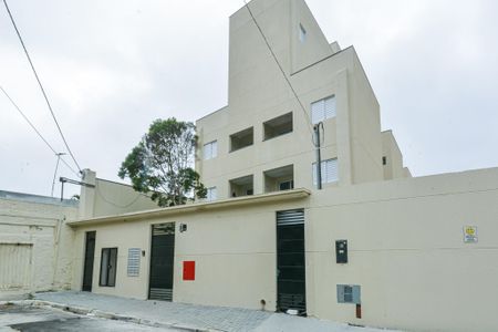 Apartamento para alugar com 55m², 1 quarto e sem vagaFachada