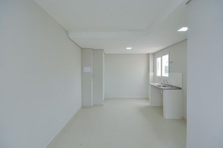 Apartamento para alugar com 55m², 1 quarto e sem vagaSala/Cozinha