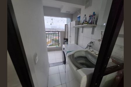 Apartamento à venda com 51m², 2 quartos e 1 vagaÁrea de serviço