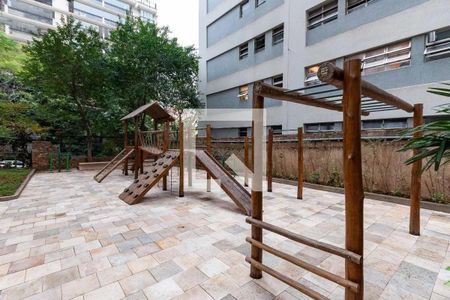 Apartamento à venda com 207m², 2 quartos e 2 vagas Apartamento à venda com 207m², 2 quartos e 2 vagasPlayground