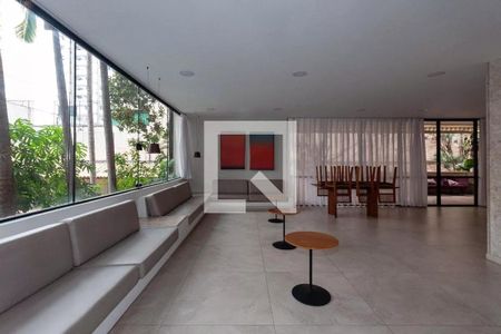 Apartamento à venda com 207m², 2 quartos e 2 vagas Apartamento à venda com 207m², 2 quartos e 2 vagasSalão de Festas