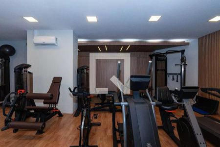 Apartamento à venda com 207m², 2 quartos e 2 vagas Apartamento à venda com 207m², 2 quartos e 2 vagasAcademia