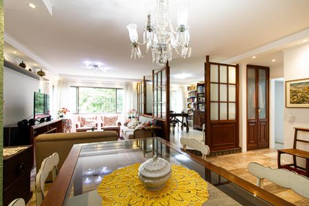 Apartamento à venda com 207m², 2 quartos e 2 vagas Apartamento à venda com 207m², 2 quartos e 2 vagasSala