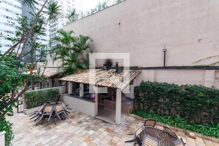 Apartamento à venda com 207m², 2 quartos e 2 vagas Apartamento à venda com 207m², 2 quartos e 2 vagasChurrasqueira