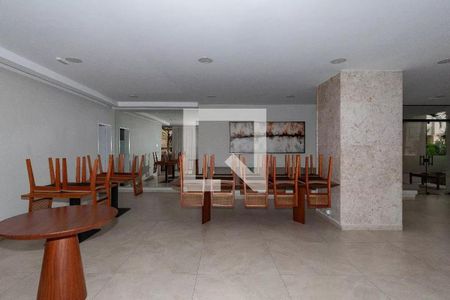 Apartamento à venda com 207m², 2 quartos e 2 vagas Apartamento à venda com 207m², 2 quartos e 2 vagasSalão de Festas