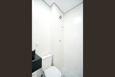 Apartamento para alugar com 43m², 2 quartos e sem vaga Apartamento para alugar com 43m², 2 quartos e sem vagaBanheiro