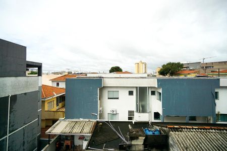 Vista do quarto 02 de apartamento para alugar com 2 quartos, 43m² em Chácara Seis de Outubro, São Paulo