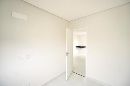 Quarto 02 de apartamento para alugar com 2 quartos, 43m² em Chácara Seis de Outubro, São Paulo