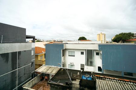 Vista do quarto 01 de apartamento para alugar com 2 quartos, 43m² em Chácara Seis de Outubro, São Paulo
