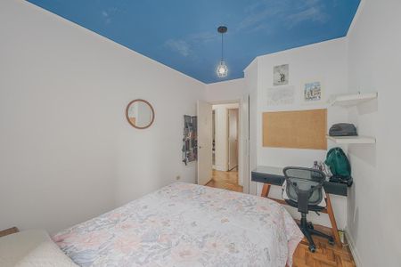 Apartamento à venda com 135m², 3 quartos e 1 vagaQuarto 2