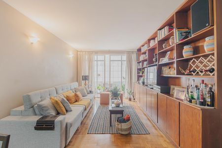 Apartamento à venda com 135m², 3 quartos e 1 vagaSala