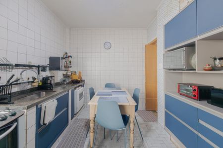 Apartamento à venda com 135m², 3 quartos e 1 vagaCozinha