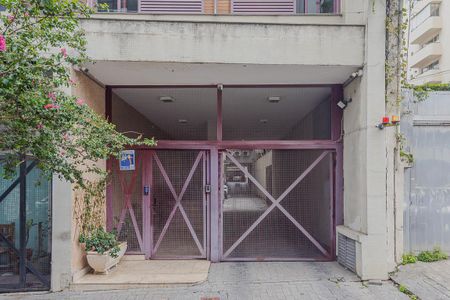 Apartamento à venda com 135m², 3 quartos e 1 vagaFachada