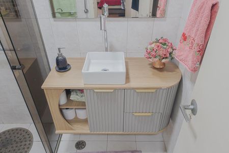 Apartamento à venda com 135m², 3 quartos e 1 vagaBanheiro