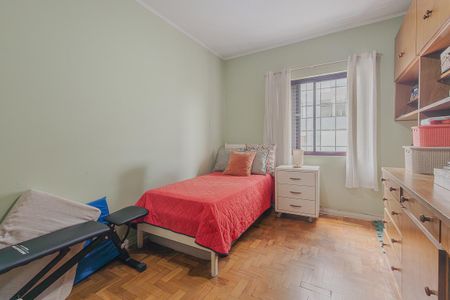 Quarto 1 de apartamento à venda com 3 quartos, 135m² em Pinheiros, São Paulo