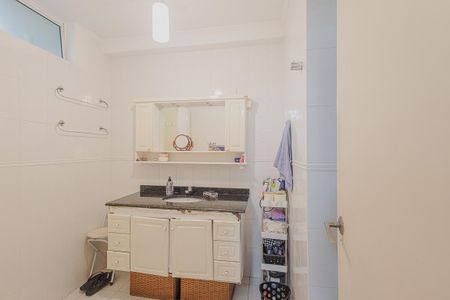 Apartamento à venda com 135m², 3 quartos e 1 vagaBanheiro da Suíte