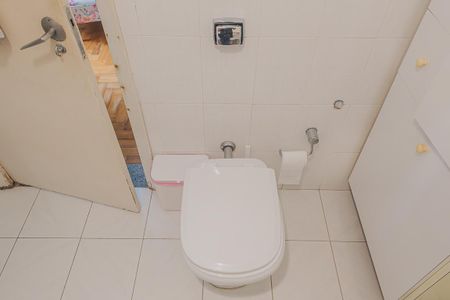 Apartamento à venda com 135m², 3 quartos e 1 vagaBanheiro da Suíte