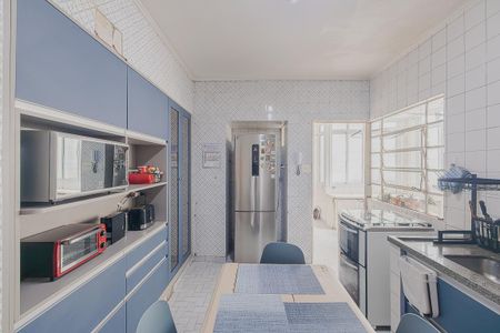 Apartamento à venda com 135m², 3 quartos e 1 vagaCozinha