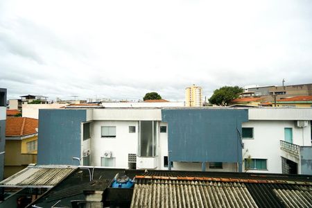 Vista do quarto 02 de apartamento para alugar com 2 quartos, 43m² em Chácara Seis de Outubro, São Paulo