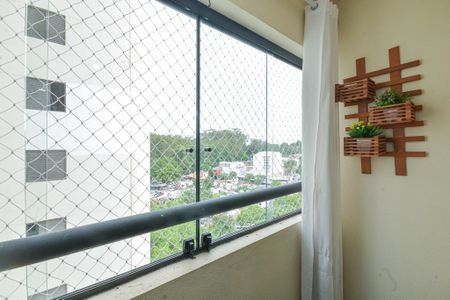 Apartamento para alugar com 51m², 2 quartos e 1 vaga