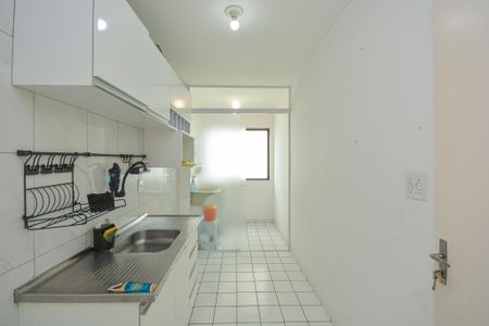 Apartamento para alugar com 51m², 2 quartos e 1 vaga