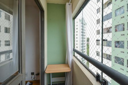Apartamento para alugar com 51m², 2 quartos e 1 vaga