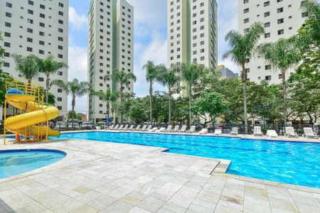 Apartamento para alugar com 51m², 2 quartos e 1 vaga