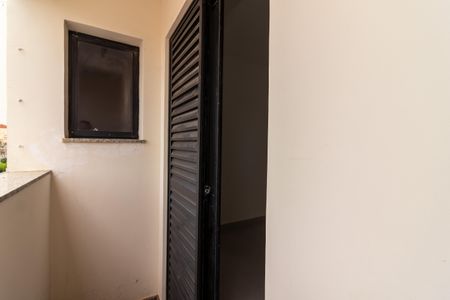 Apartamento à venda com 112m², 3 quartos e 2 vagas Apartamento à venda com 112m², 3 quartos e 2 vagasVaranda da Suíte 1