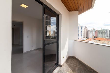 Apartamento à venda com 112m², 3 quartos e 2 vagas Apartamento à venda com 112m², 3 quartos e 2 vagasVaranda da Sala