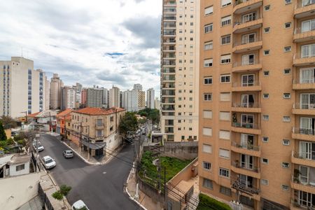 Apartamento à venda com 112m², 3 quartos e 2 vagas Apartamento à venda com 112m², 3 quartos e 2 vagasVaranda da Sala - Vista