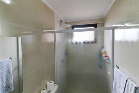 Apartamento à venda com 73m², 2 quartos e 1 vagaBanheiro - chuveiro