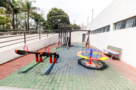 Apartamento à venda com 73m², 2 quartos e 1 vagaÁrea comum - Playground